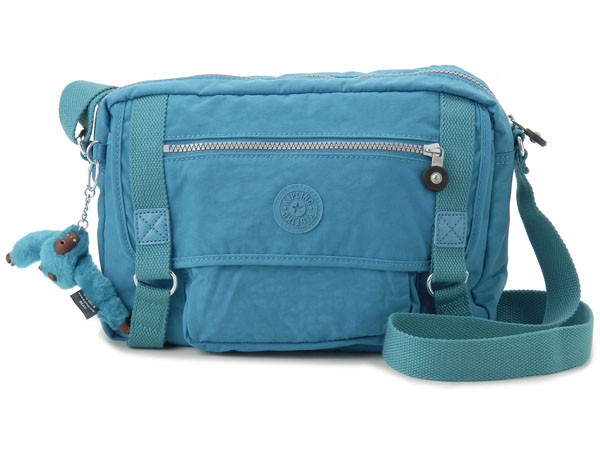 キプリング KIPLING ショルダーバッグ Gracy 15020 544 Turq Blue 