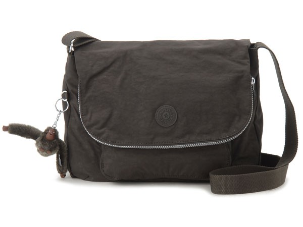 キプリング KIPLING ショルダーバッグ Garan K15176740 Expresso Brown