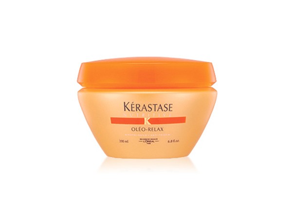 ケラスターゼ　NU マスクオレオリラックス トリートメント 200ml✖️2個 ケラスターゼ NU マスク オレオリラックス 200g (ヘア