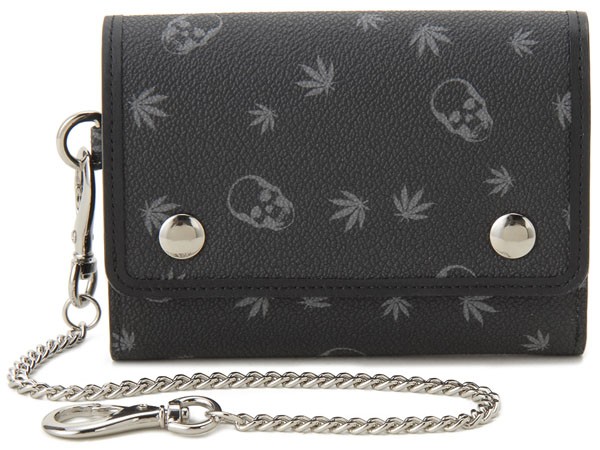 Lucien Pellat-Finet（ルシアン・ペラフィネ） 財布 ACI25-BKGY