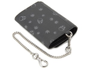 Lucien Pellat-Finet（ルシアン・ペラフィネ） 財布 ACI25-BKGY