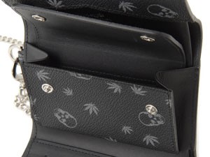 Lucien Pellat-Finet（ルシアン・ペラフィネ） 財布 ACI25-BKGY