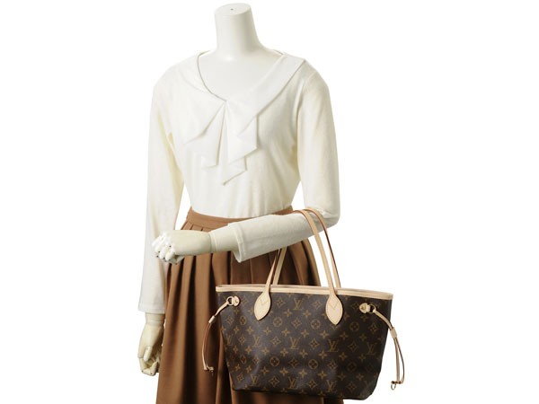 ルイヴィトン★バック★正規品 LOUIS VUITTON（ルイ・ヴィトン） トートバッグ LOUIS VUITTON M41245