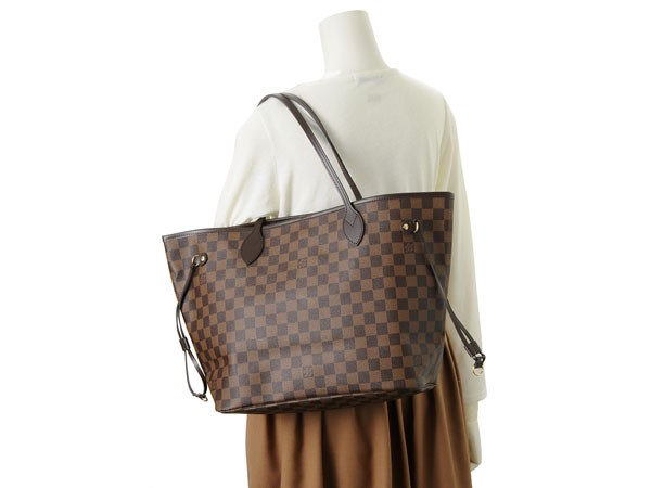 【国内即発】ルイヴィトン ショルダーバッグ N41358 LOUIS VUITTON ルイヴィトン トートバッグ N41358 ネヴァーフル