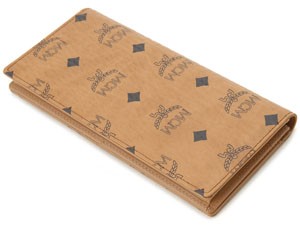 MCM エムシーエム 長財布　箱なし ウィメンズ 長財布｜MCM(エムシーエム)