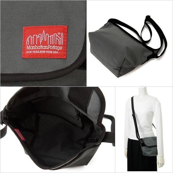 Manhattan Portage マンハッタンポーテージ メッセンジャー
