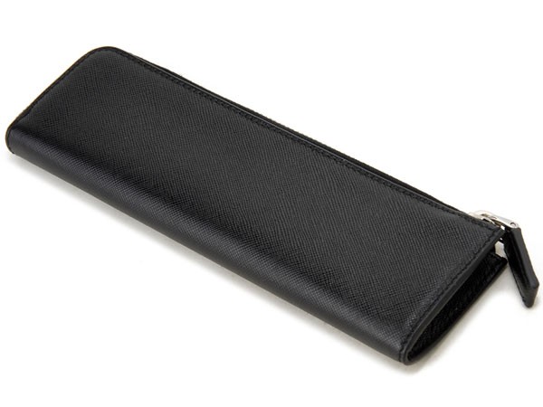 PRADA プラダ ペンケース 筆箱 2ARH10-053-F0002 SAFFIANO NERO