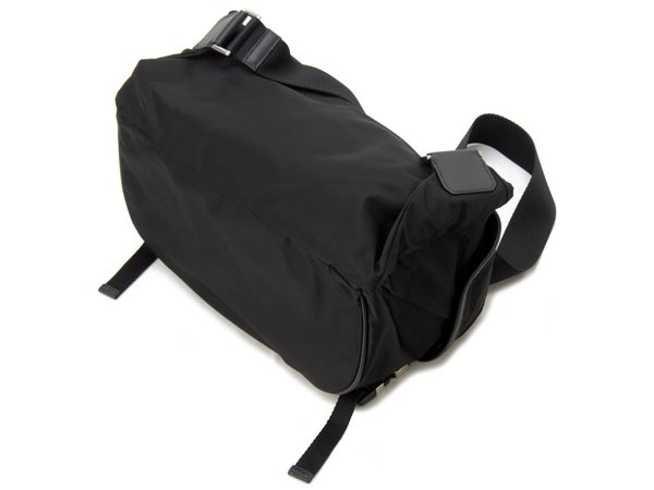 PRADA プラダ ショルダーバッグ VA0991 973 F0002 NERO ナイロン