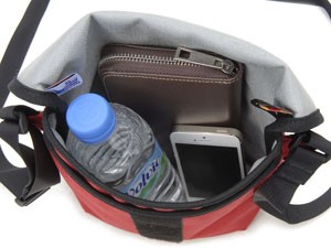 リックショー ショルダーバッグ RICKSHAW ゼロ ミニ メッセンジャー