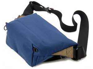 リックショー メッセンジャーバッグ RICKSHAW スモール ゼロ