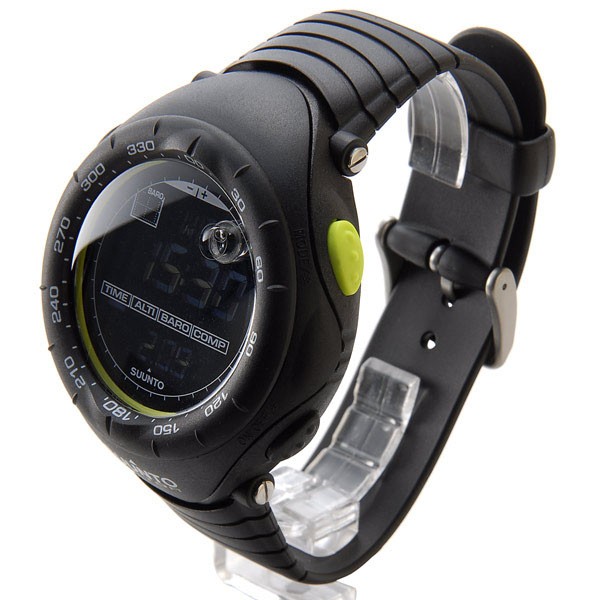 スント ベクター 限定カラー ブラック ライム SUUNTO VECTOR BLACK