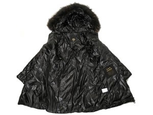 TATRAS / ロングダウンジャケット/1/ナイロン/BLK/LTA15A4399 TATRAS（タトラス） ロングダウンジャケット 4 ダウンコート ブラック