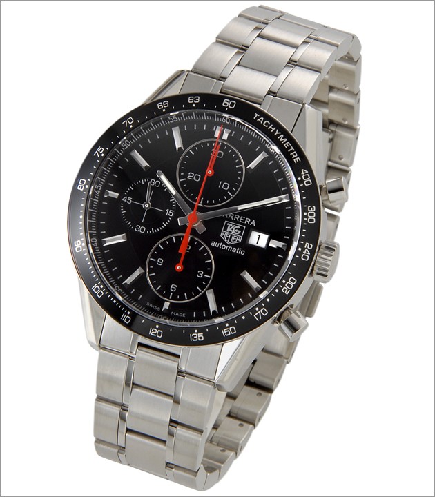TAG HEUER（タグ・ホイヤー） カレラ クロノグラフ タキメーター