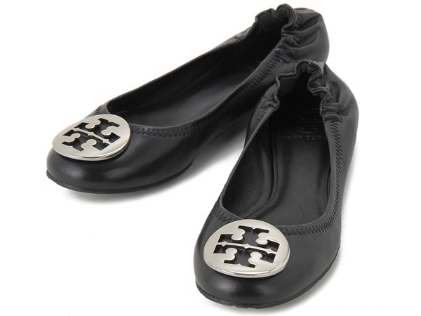 トリーバーチ TORY BURCH バレーシューズ #6/JP約23cm フラット