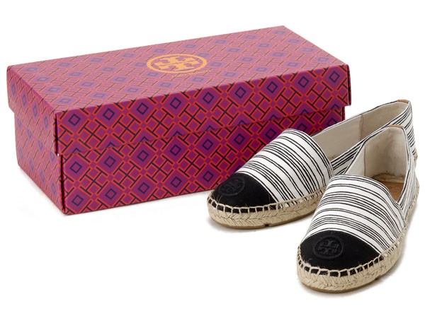 TORY BURCH トリーバーチ エスパドリーユ プラットフォーム 赤系 エスパドリーユ レディース | トリー バーチ 公式オンライン