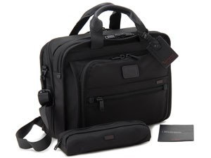 TUMI トゥミ チュミ ビジネスバッグ ブリーフケース 26132DH-BK 新品