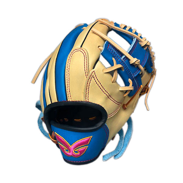 Glom（グロム） 野球 グラブ 軟式 当店オリジナルオーダーグラブ