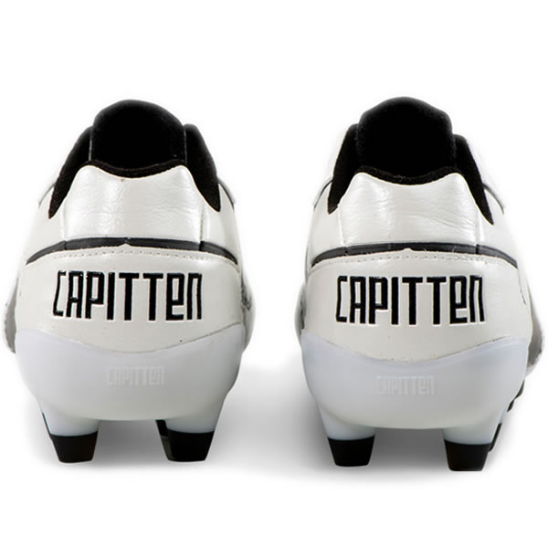 CAPITTEN（キャピテン） CAP10102 WHT/BLK サッカー スパイク Capitten