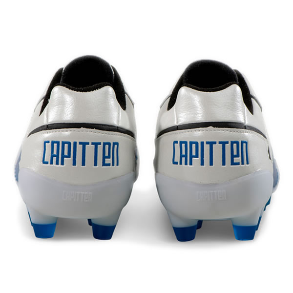 サッカースパイクCAPITTEN ONEPRO CAPITTEN（キャピテン） CAP10103 WHT/BLU サッカー スパイク Capitten