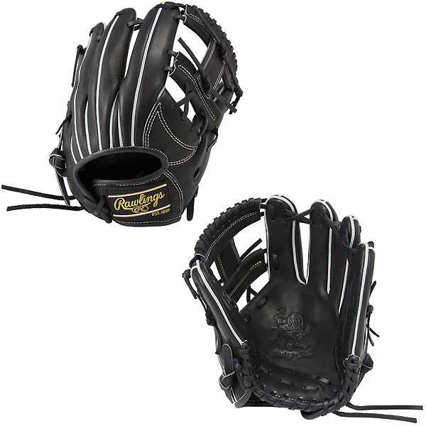 Rawlings（ローリングス） GH3FHRN6X0 B 野球 グラブ 硬式 HOH RISING