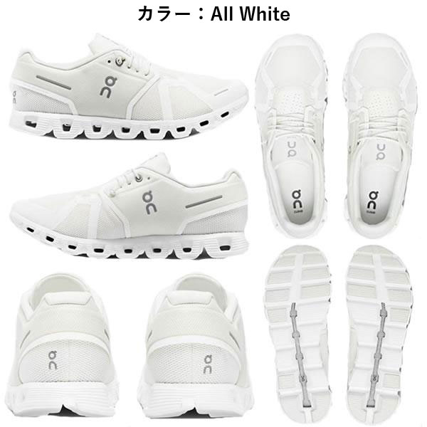 On（オン） ランニングシューズ メンズ クラウド 5 Cloud 5 24SS