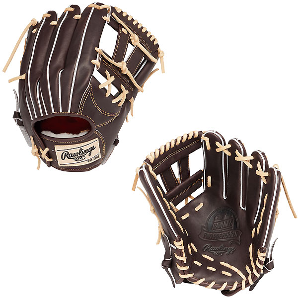 Rawlings（ローリングス） GH4PRNP6FS MO 野球 グラブ 硬式 PRO