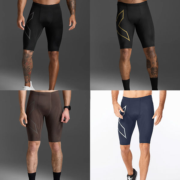 2XU（ツータイムズユー） MA5331B マルチSP MCS ランコン