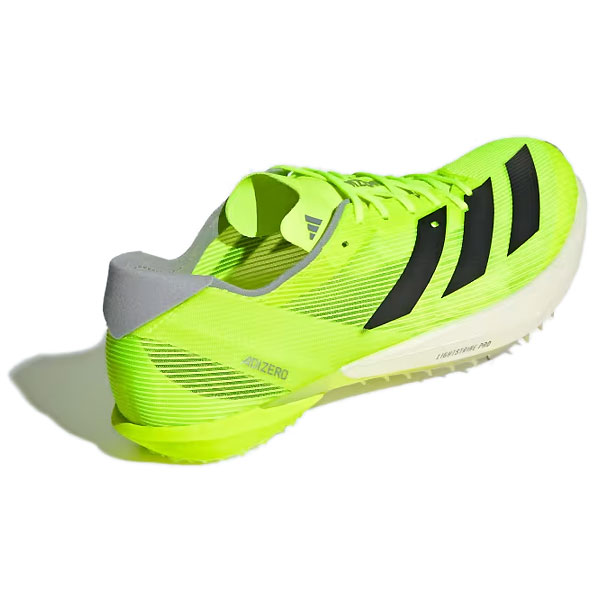 adidas アディダス アディゼロ アンビション 25cm adidas（アディダス） IH5798 陸上 スパイク 中距離用 ADIZERO
