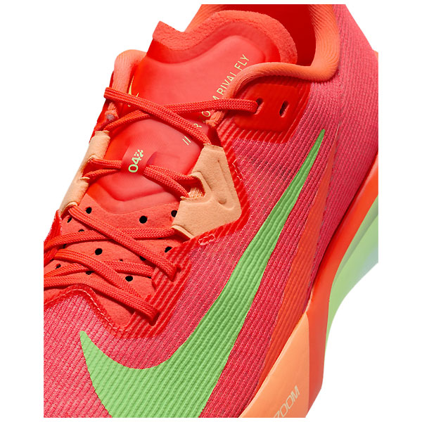 NIKE（ナイキ） FV6040 600 ランニングシューズ AIR ZOOM RIVAL FLY