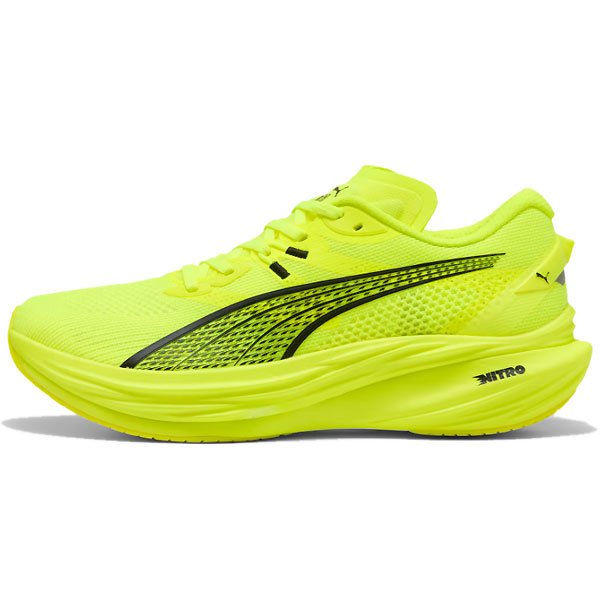 PUMA（プーマ） 309707 14 ランニングシューズ メンズ ディヴィエイト