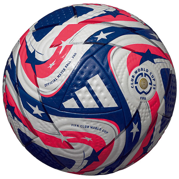 アディダスサッカーボール 5号球 ムンディアル デ クラブプロ ADF510 adidas（アディダス） ADF510 サッカーボール FIFA クラブワールド