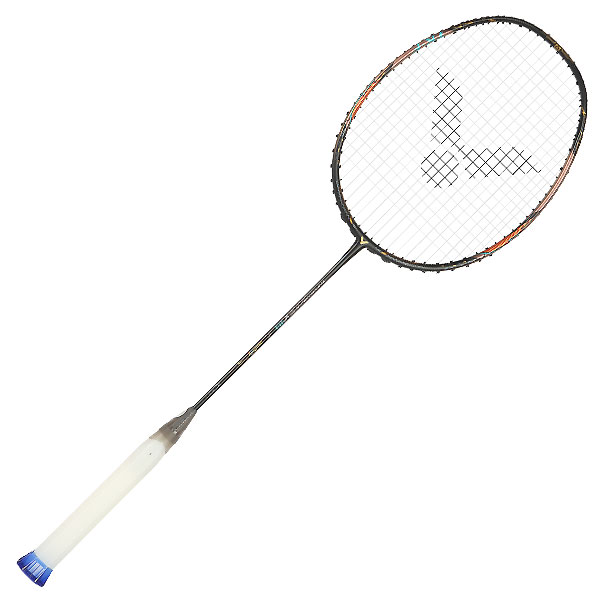VICTOR ビクター THRUSTER スラスターFC TK-TTY Victor Thruster TTY Tai Tzu Ying Signature Racket (White)