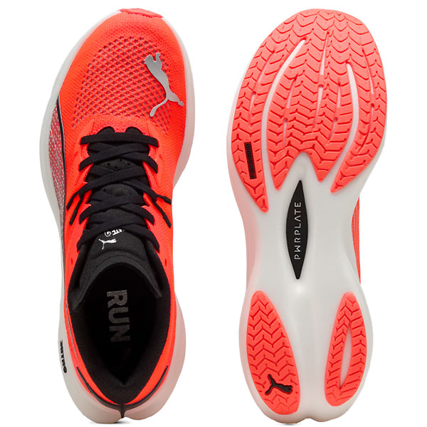 PUMA（プーマ） 309707 20 ランニングシューズ メンズ ディヴィエイト