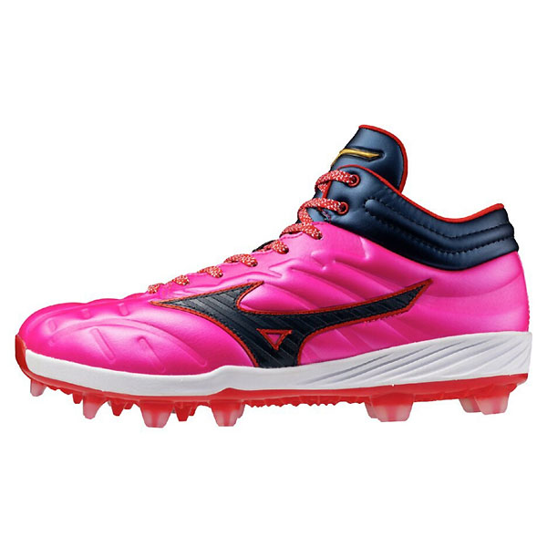 MIZUNO（ミズノ） 11GP253064 野球 スパイク クッションレボプロ MID