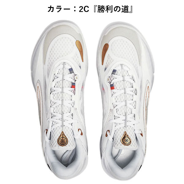 LI-NING LI-NING（リーニン） ABAV015 バスケットボール シューズ Wade