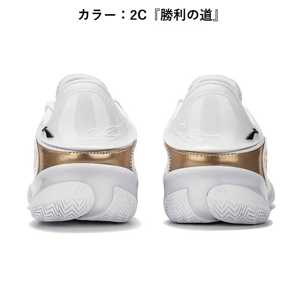 LI-NING LI-NING（リーニン） ABAV015 バスケットボール シューズ Wade