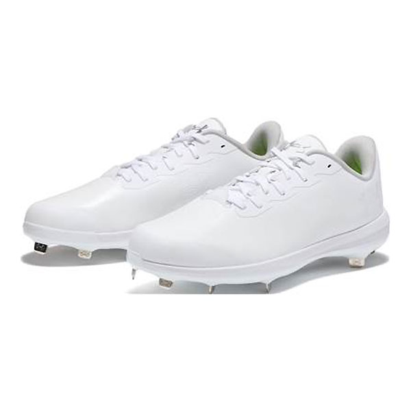 UNDER ARMOUR(アンダーアーマー) 3026907 100 野球 スパイク UA UNDER ARMOUR(アンダーアーマー) 3026907 100 野球 スパイク UA