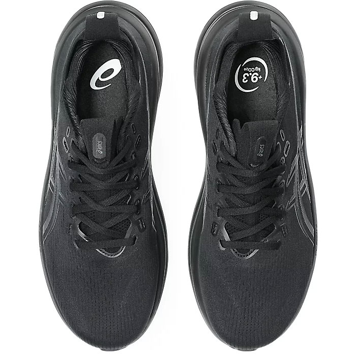 asics ゲルニンバス28 28センチ　ランニングシューズ ASICS（アシックス） 1011C127 001 ランニングシューズ GEL-NIMBUS