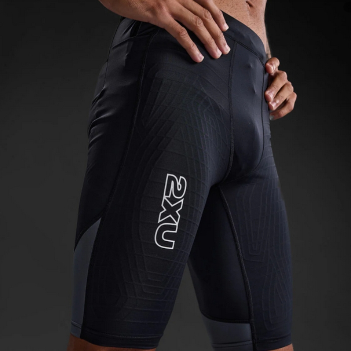 2XU（ツータイムズユー） MA7050B マルチSP MCS メンズ ライトスピード