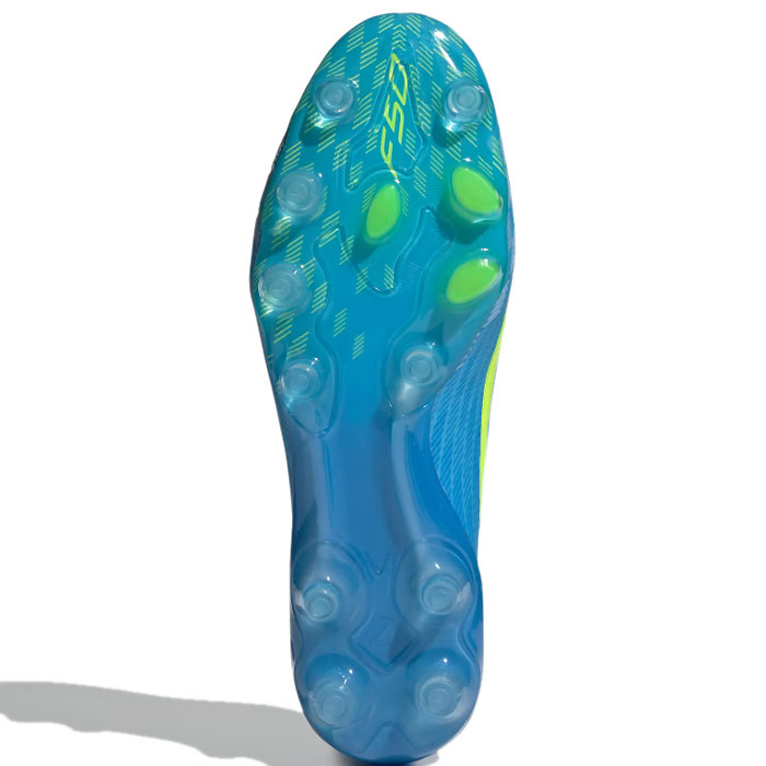 サッカースパイク26.5 adidas（アディダス） JR6465 サッカー スパイク F50 ELITE HG/AG