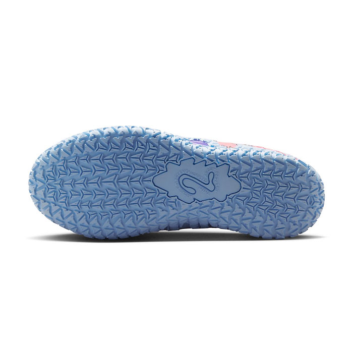 NIKE（ナイキ） IW2296 700 バスケットボール ジュニア シューズ JA