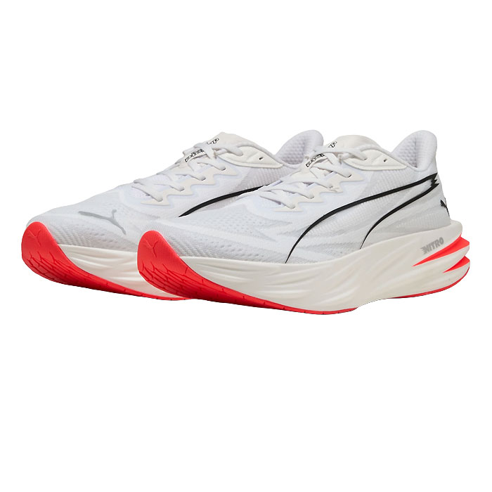 PUMA（プーマ） 313904 06 ランニングシューズ メンズ ディヴィエイト