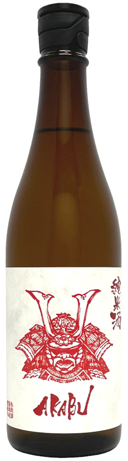 赤武 純米酒 720ml 要冷蔵 日本酒 清酒 四合瓶 岩手 赤武酒造 AKABU あかぶ :17066:長左ヱ門商店 Yahoo!店 ...
