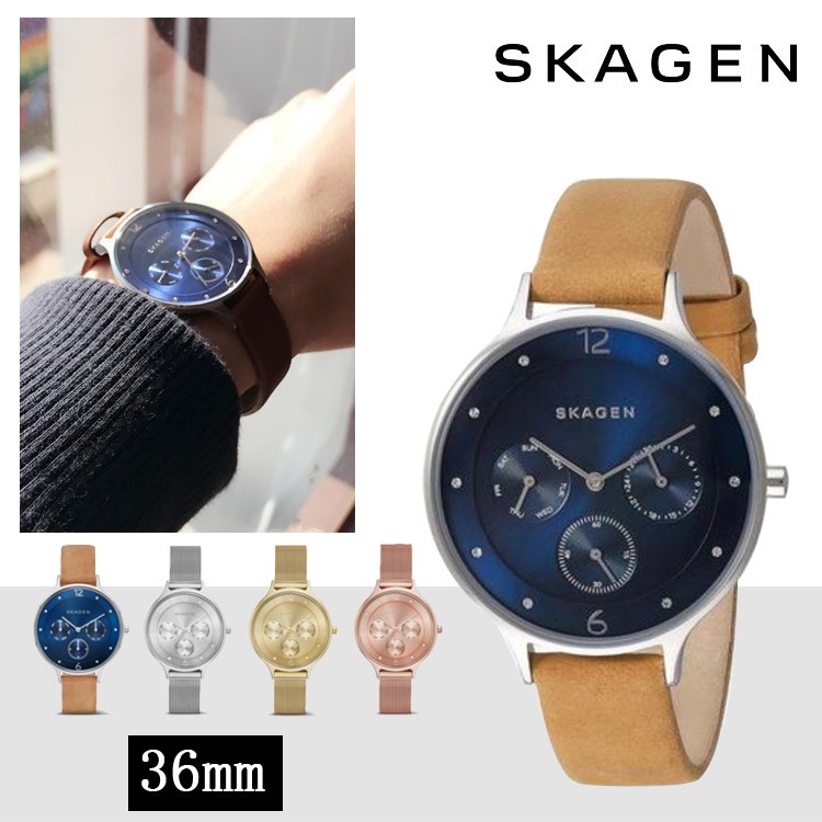 メール便なら送料無料 スカーゲン Skagen クオーツ 腕時計 Skw2310 Skw2312 Skw2313 Skw2314 36mmスカーゲン ファッション 保証期間1年間 人気ブランドを News Actiontravel Com Ar