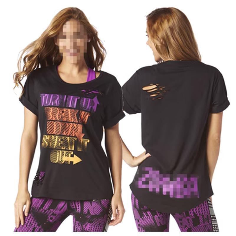 zumbaズンバウェア トップスの商品一覧 通販 - Yahoo!ショッピング