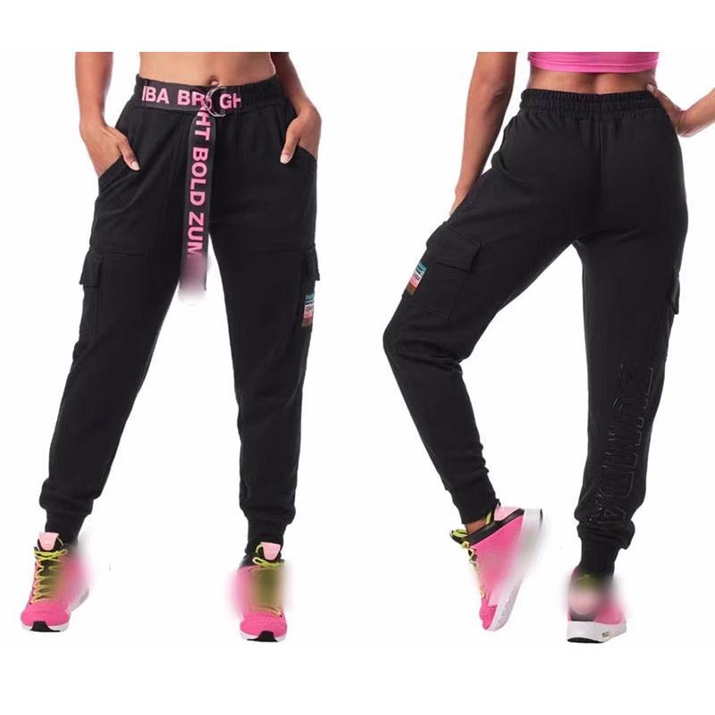 zumbaウェアパンツ（スポーツ用品）（サイズ（S/M/L）：M）の