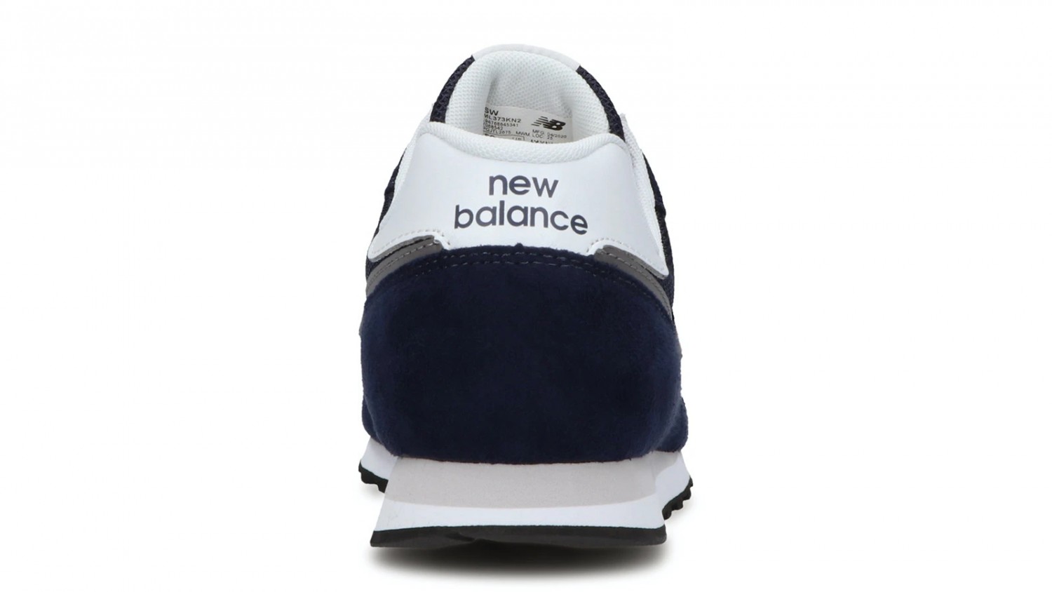 NEW BALANCE ニューバランスML373KN2(D) ML373 ML373KN2 NAVY