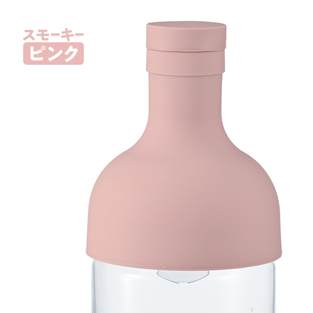 ハリオ フィルターインボトル 水出し 茶 ボトル ポット ピッチャー 耐熱 ガラス HARIO :1058:生活雑貨 ココ笑店 Yahoo!店 -  通販 - Yahoo!ショッピング