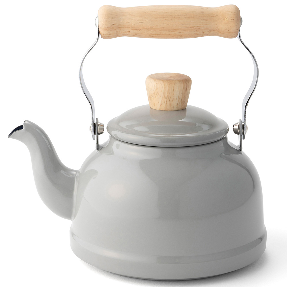 Cotton Series 1.6L ミニ ケトル 富士ホーロー コットン ホーロー IH