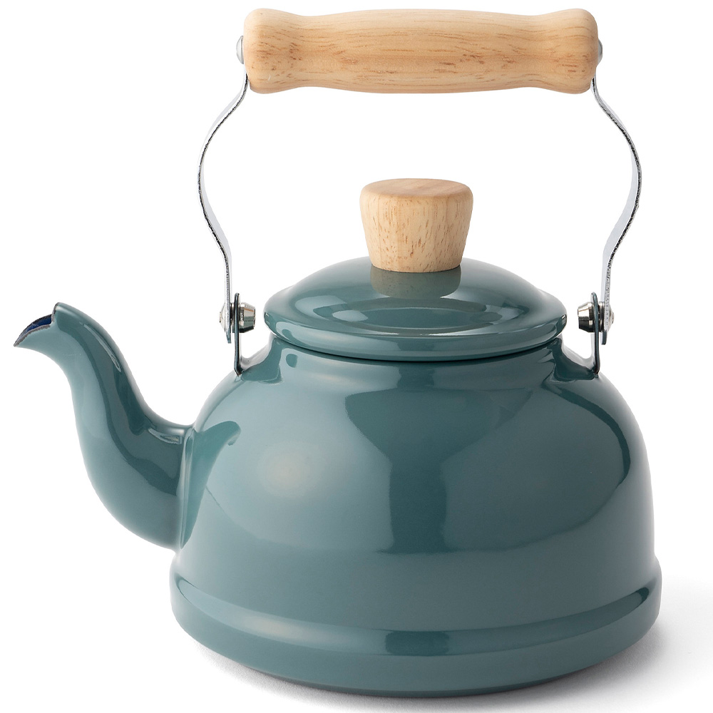 Cotton Series 1.6L ミニ ケトル 富士ホーロー コットン ホーロー IH